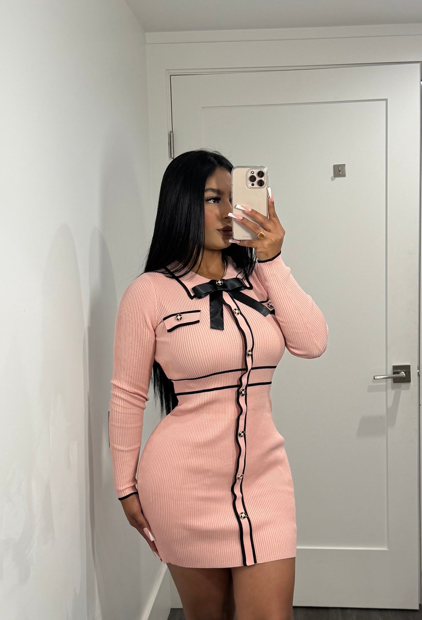 CLASSY GIRL DRESS